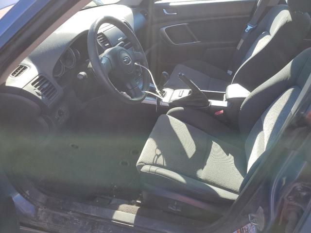 Photo 7 from auction – 2005 SUBARU LEGACY OUT with VIN 4S4BP61C456339232