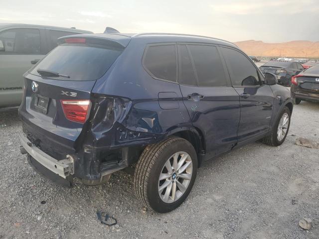 Photo 3 from auction – 2017 BMW X3 XDRIVE2 with VIN 5UXWX9C38H0W72155