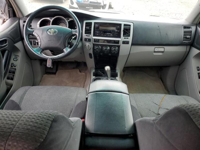 Photo 8 from auction – 2004 TOYOTA 4RUNNER SR with VIN JTEBU14R340055264