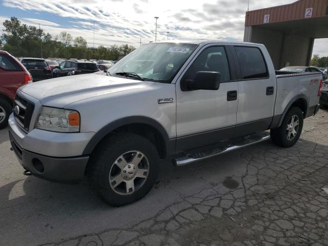 FORD F150 SUPER 2008 with VIN 1FTPW14V38FA07400 - Photo from auction