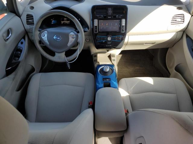 Photo 8 from auction – 2012 NISSAN LEAF SV with VIN JN1AZ0CP4CT015531