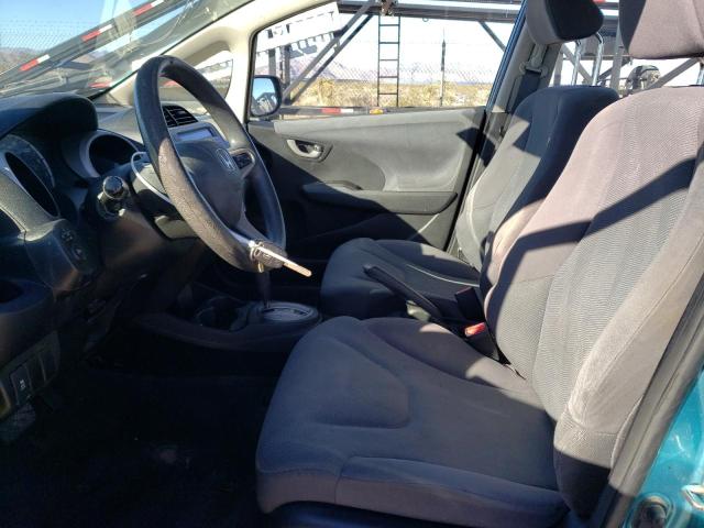 Photo 7 from auction – 2013 HONDA FIT with VIN JHMGE8H33DC032344