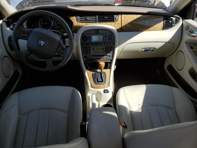 Photo 8 from auction – 2008 JAGUAR X-TYPE with VIN SAJWA51A58WJ31835