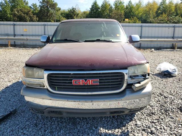 Photo 5 from auction – 2002 GMC NEW SIERRA with VIN 2GTEK19T321408129