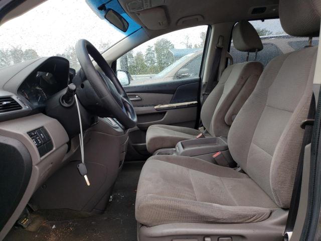 Photo 7 from auction – 2011 HONDA ODYSSEY EX with VIN 5FNRL5H41BB054477
