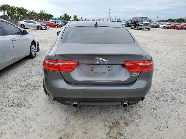 Photo 6 from auction – 2017 JAGUAR XE PRESTIG with VIN SAJAK4BV4HA960444