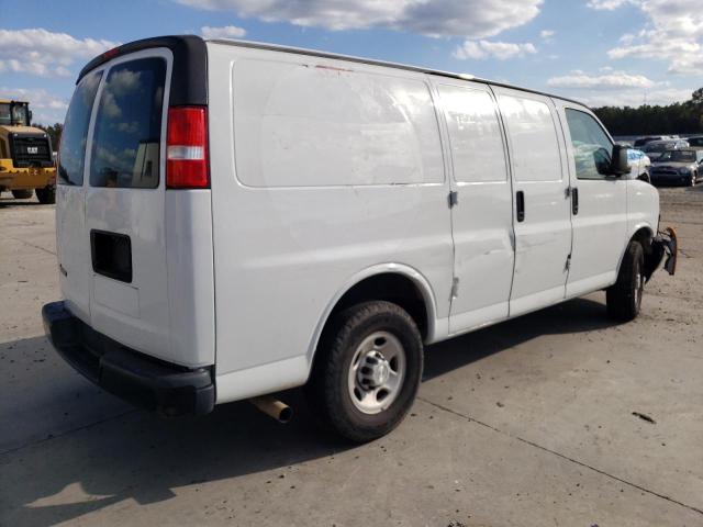 Photo 3 from auction – 2018 CHEVROLET EXPRESS G2 with VIN 1GCWGAFP9J1337620