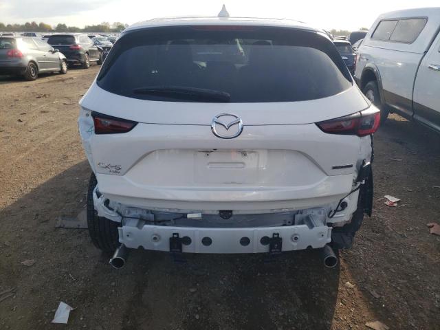 Photo 6 from auction – 2023 MAZDA CX-5 PREFE with VIN JM3KFBCM3P0173997