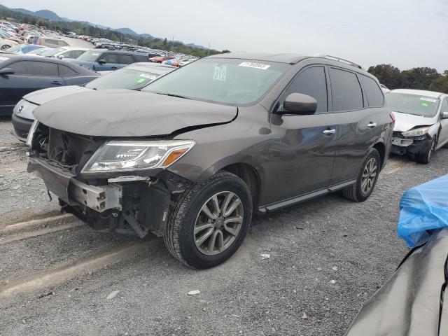 NISSAN PATHFINDER 2016 z numerem VIN 5N1AR2MN2GC617495 - Zdjęcie z aukcji