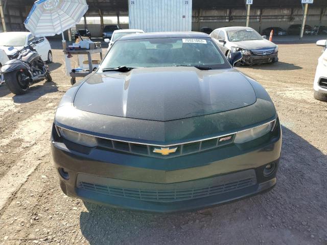 Photo 5 from auction – 2014 CHEVROLET CAMARO LT with VIN 2G1FC1E32E9229313