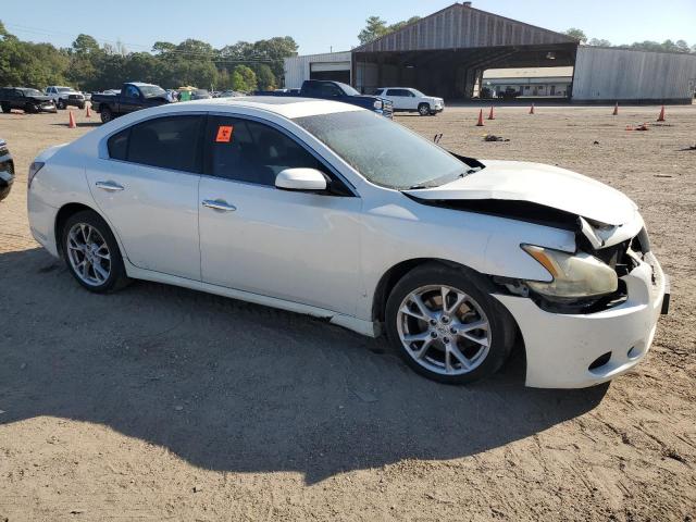 Photo 4 from auction – 2013 NISSAN MAXIMA S with VIN 1N4AA5APXDC829436