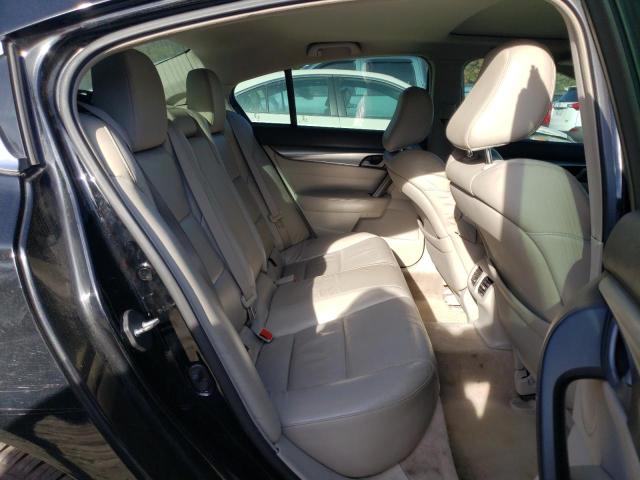 Photo 10 from auction – 2010 ACURA TL with VIN 19UUA8F57AA023868