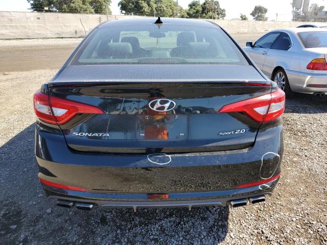 Photo 6 from auction – 2017 HYUNDAI SONATA SPO with VIN 5NPE34AB7HH556597
