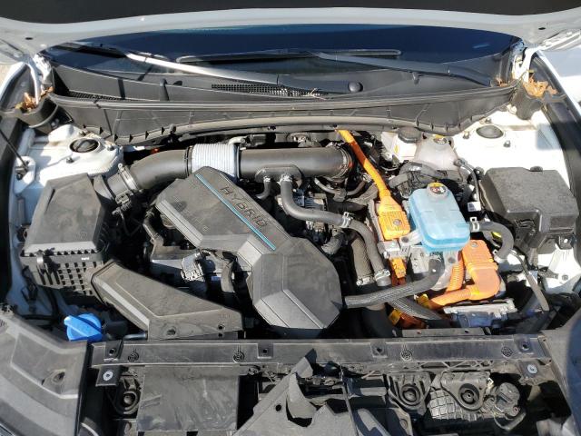 Photo 12 from auction – 2022 HYUNDAI TUCSON BLU with VIN KM8JBCA14NU028077
