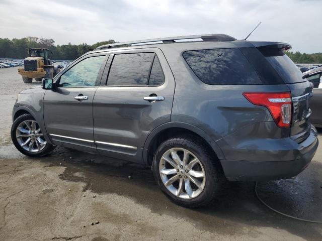 Photo 2 from auction – 2015 FORD EXPLORER X with VIN 1FM5K7D81FGC34362