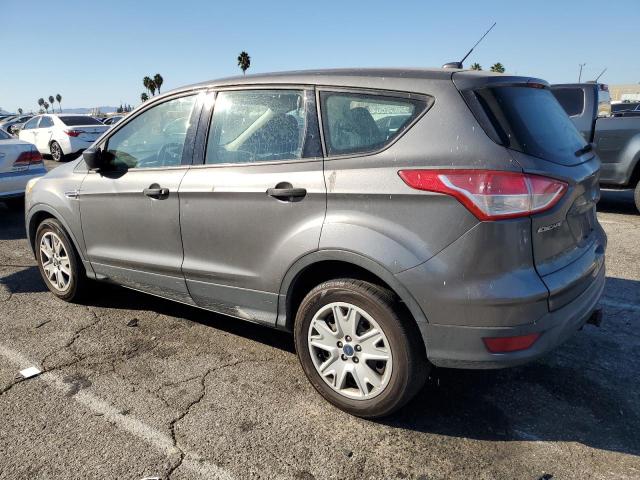 Photo 2 from auction – 2014 FORD ESCAPE S with VIN 1FMCU0F74EUB46385