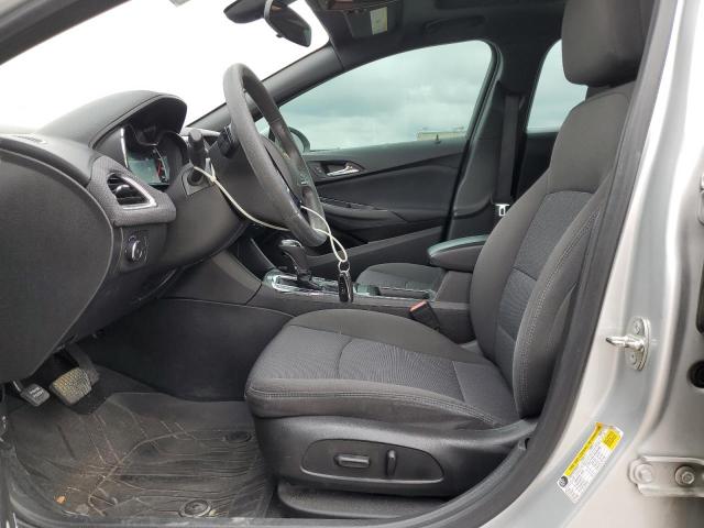 Photo 7 from auction – 2018 CHEVROLET CRUZE LT with VIN 3G1BE6SM2JS575233