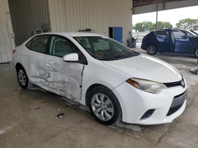 Photo 4 from auction – 2016 TOYOTA COROLLA L with VIN 2T1BURHE9GC546796