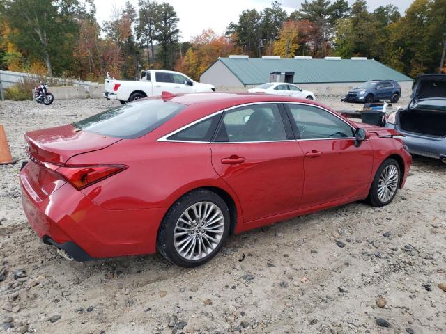 Photo 3 from auction – 2022 TOYOTA AVALON LIM with VIN 4T1DZ1FB8NU079211