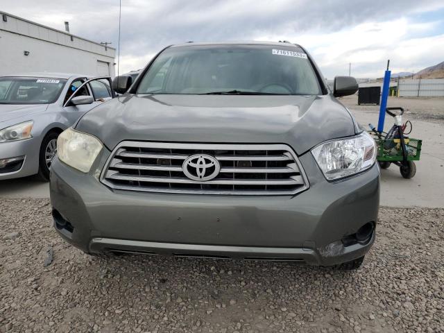Photo 5 from auction – 2008 TOYOTA HIGHLANDER with VIN JTEES41A882045259
