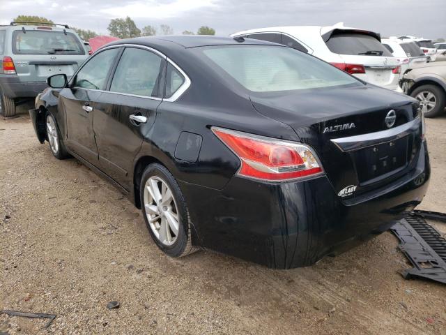 Photo 2 from auction – 2015 NISSAN ALTIMA SV with VIN 1N4AL3AP1FC127880