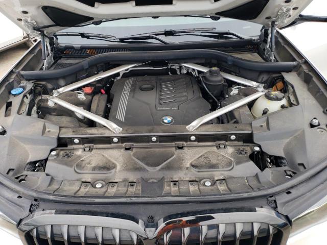 Photo 12 from auction – 2020 BMW X7 XDRIVE4 with VIN 5UXCW2C04L9D13699