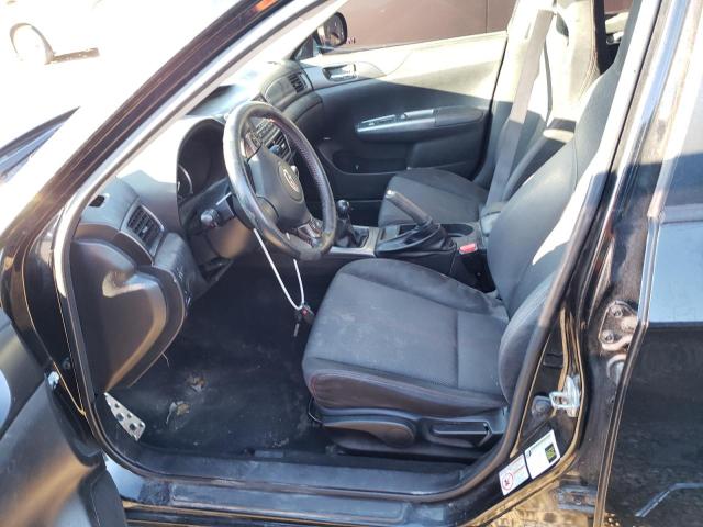 Photo 7 from auction – 2014 SUBARU IMPREZA WR with VIN JF1GR7E65EG200922