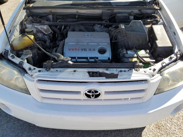 Photo 12 from auction – 2007 TOYOTA HIGHLANDER with VIN JTEDP21A170141780