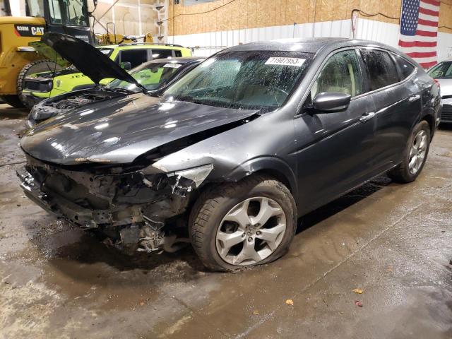 HONDA CROSSTOUR 2012 with VIN 5J6TF2H56CL009936 - Photo from auction