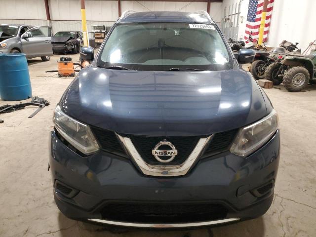 Photo 5 from auction – 2015 NISSAN ROGUE S with VIN KNMAT2MVXFP513463