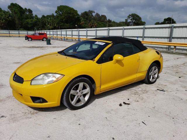 MITSUBISHI ECLIPSE SP 2009 with VIN 4A3AL25F79E038794 - Photo from auction