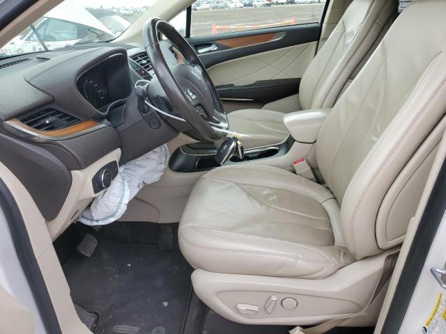 Photo 7 from auction – 2017 LINCOLN MKC SELECT with VIN 5LMCJ2C9XHUL33335
