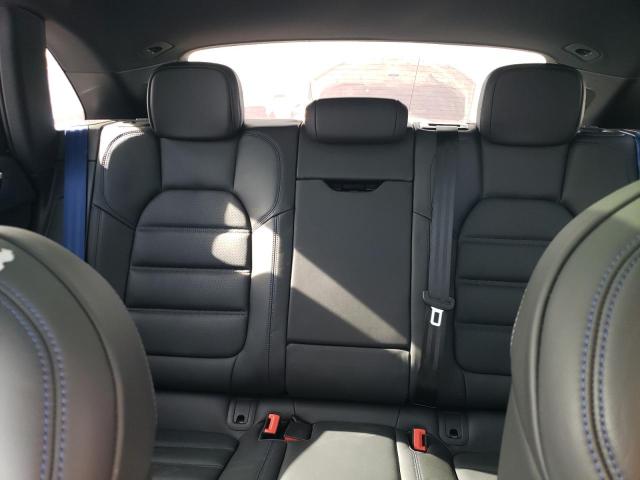 Photo 10 from auction – 2022 PORSCHE MACAN S with VIN WP1AG2A52NLB21266