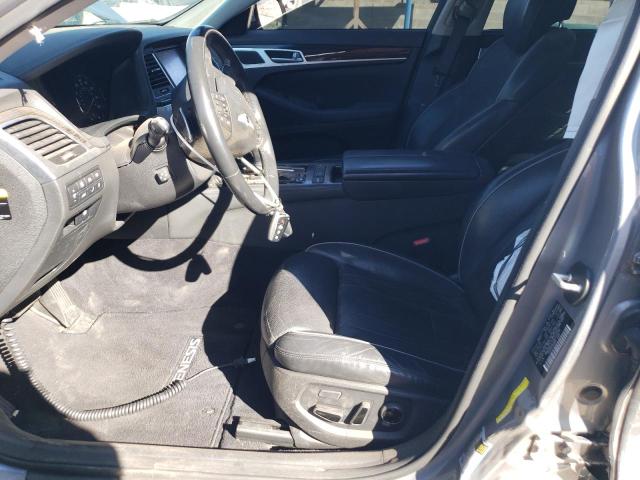 Photo 7 from auction – 2016 HYUNDAI GENESIS 3. with VIN KMHGN4JE2GU107406