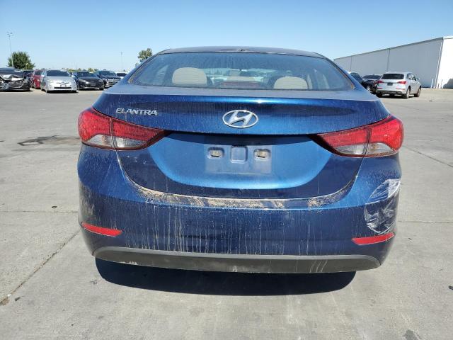 Photo 6 from auction – 2016 HYUNDAI ELANTRA SE with VIN 5NPDH4AE5GH775838