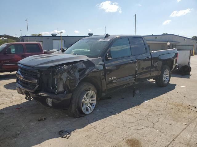 Photo 1 from auction – 2018 CHEVROLET SILVERADO with VIN 1GCVKREC5JZ237023