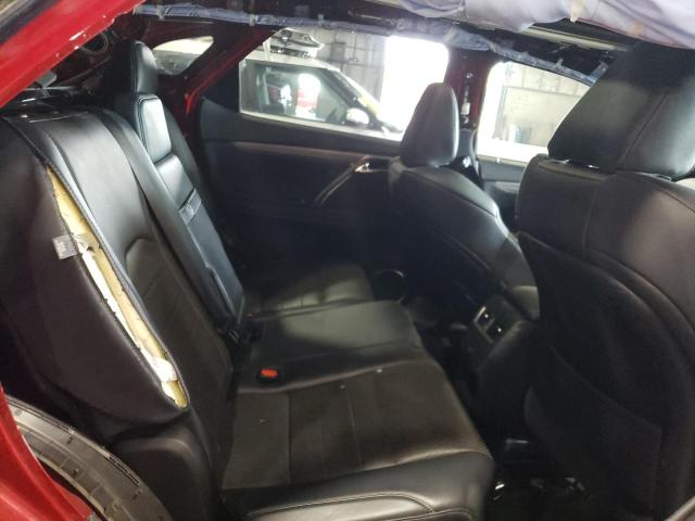 Photo 10 from auction – 2017 LEXUS RX 350 BAS with VIN 2T2BZMCA4HC096805