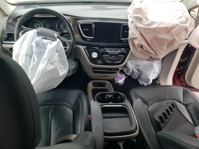 Photo 8 from auction – 2019 CHRYSLER PACIFICA T with VIN 2C4RC1BG1KR738378