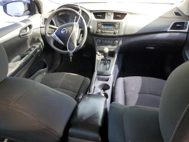 Photo 8 from auction – 2016 NISSAN SENTRA S with VIN 3N1AB7AP0GY219143