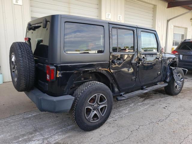 Photo 3 from auction – 2017 JEEP WRANGLER U with VIN 1C4HJWDGXHL623694
