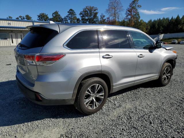 Photo 3 from auction – 2016 TOYOTA HIGHLANDER with VIN 5TDKKRFH0GS147611