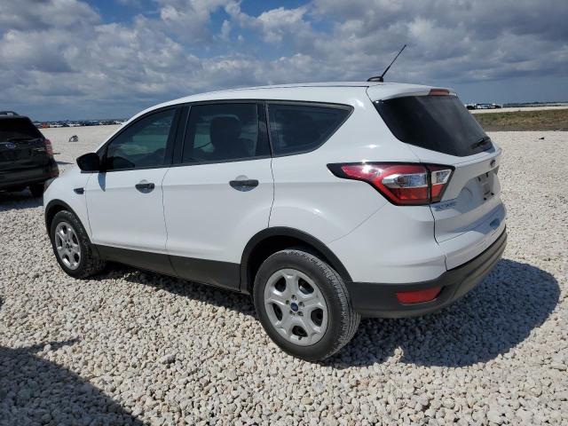 Photo 2 from auction – 2018 FORD ESCAPE S with VIN 1FMCU0F71JUA71414