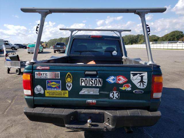 Photo 6 from auction – 1998 FORD RANGER with VIN 1FTYR10U6WUC42360