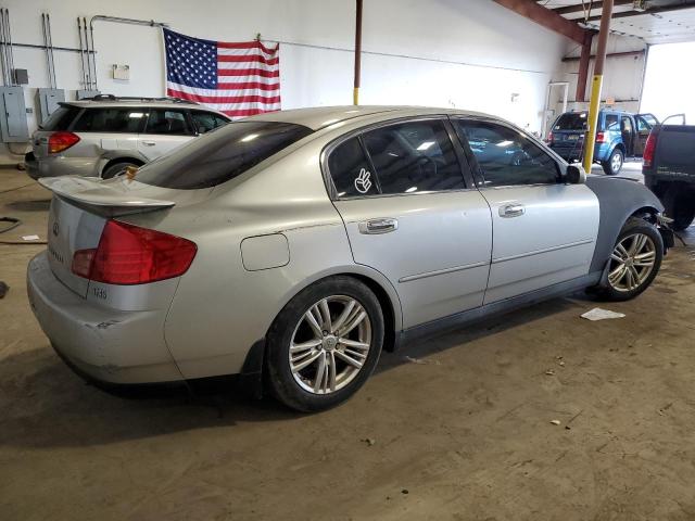 Photo 3 from auction – 2004 INFINITI G35 with VIN JNKCV51E04M613898