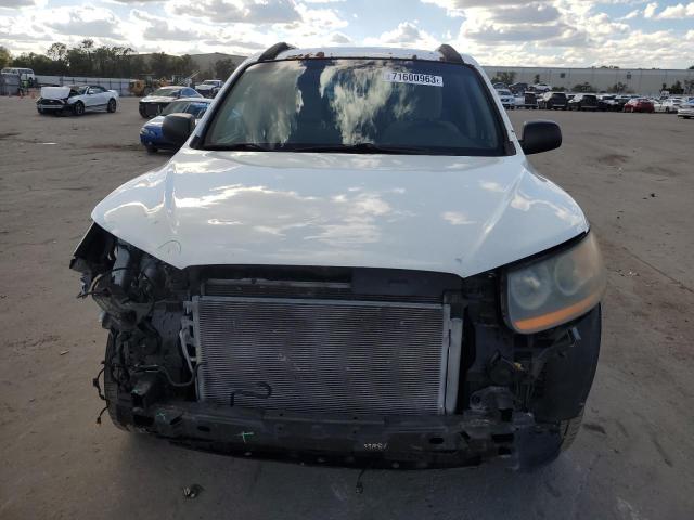 Photo 5 from auction – 2010 HYUNDAI SANTA FE G with VIN 5NMSG3AB7AH390148