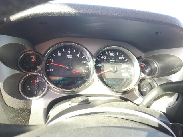 Photo 9 from auction – 2011 CHEVROLET SILVERADO with VIN 3GCPKSE35BG391457
