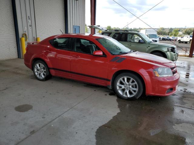 Photo 4 from auction – 2012 DODGE AVENGER R/ with VIN 1C3CDZBG6CN244070