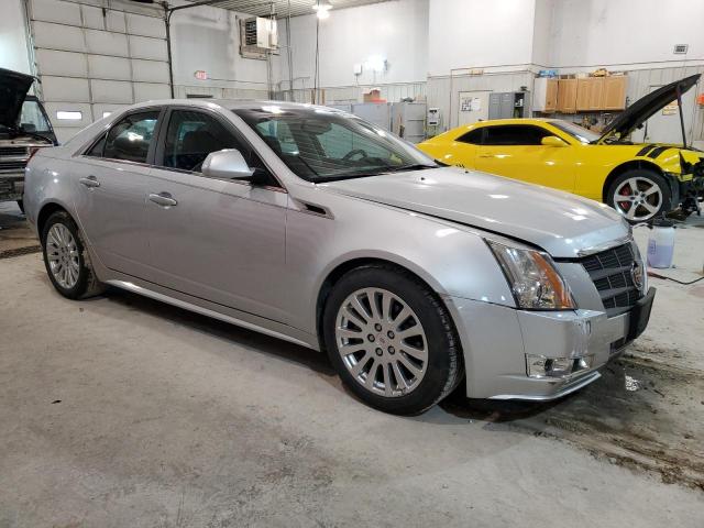Photo 4 from auction – 2011 CADILLAC CTS PERFOR with VIN 1G6DJ5ED6B0116638