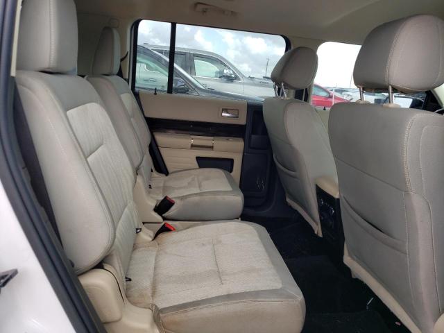 Photo 11 from auction – 2013 FORD FLEX SEL with VIN 2FMHK6C86DBD19727