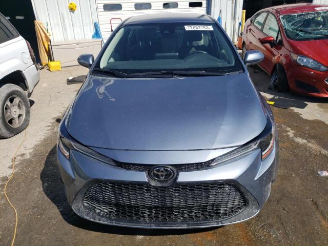 Photo 5 from auction – 2021 TOYOTA COROLLA L with VIN JTDDPMAE5MJ178954
